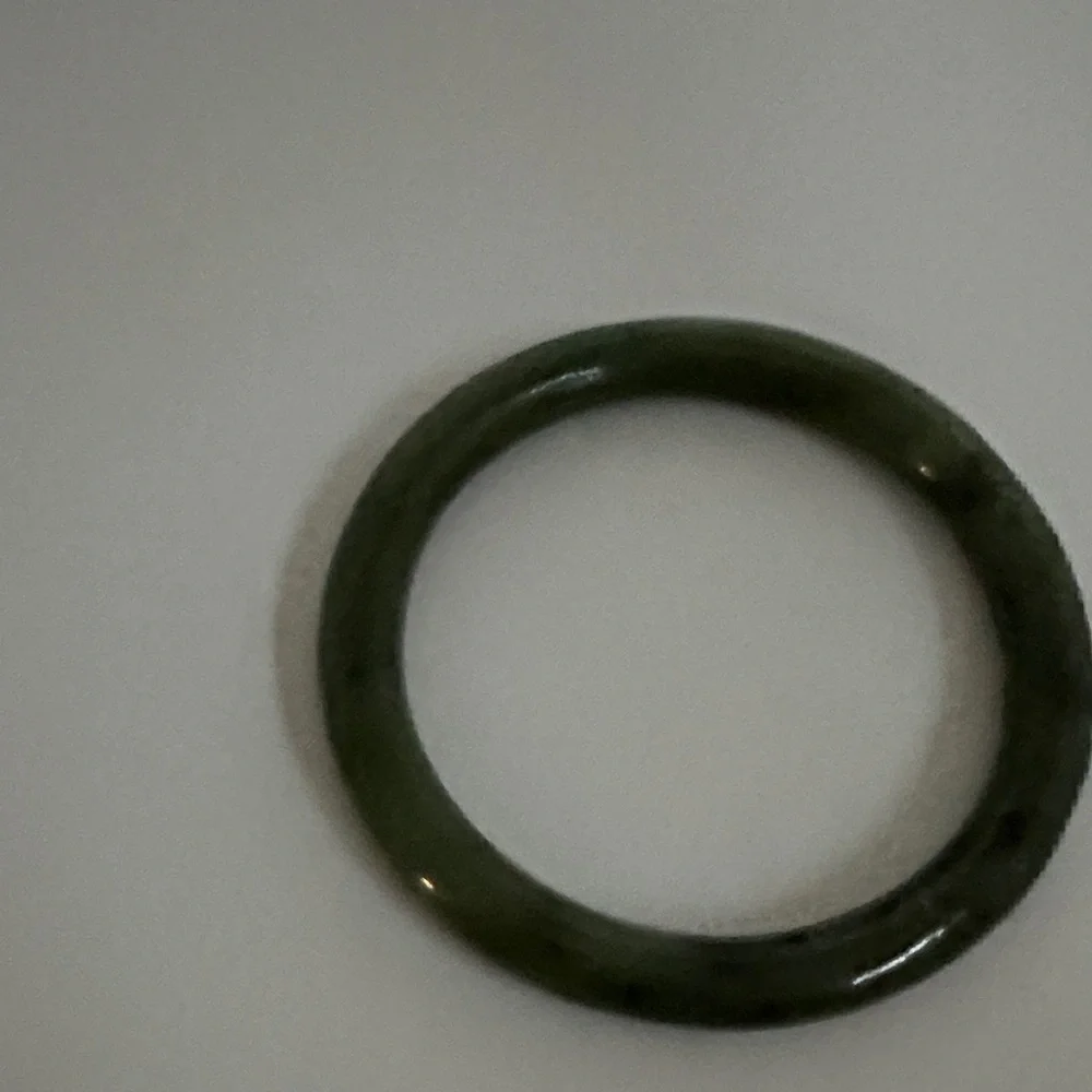 Jade Green Bracelet